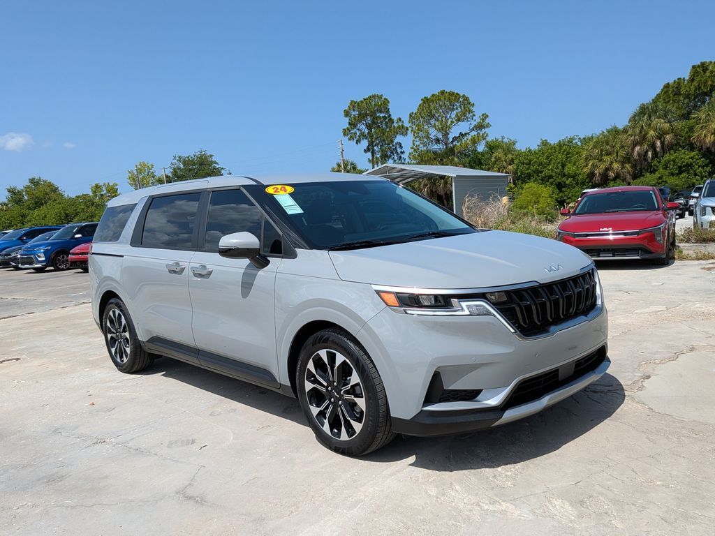 2024 Kia Carnival EX San Clemente CA