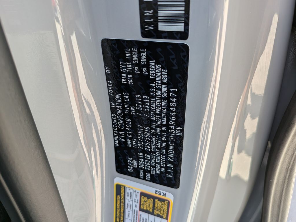 2024 Kia Carnival EX San Clemente CA