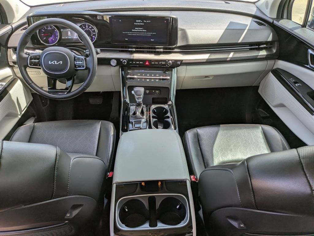 2024 Kia Carnival EX San Clemente CA