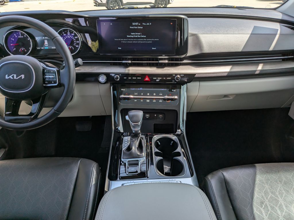 2024 Kia Carnival EX San Clemente CA
