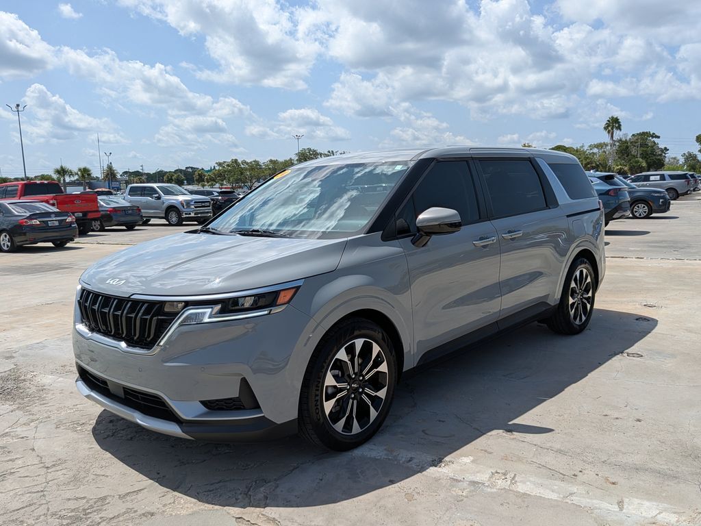 2024 Kia Carnival EX San Clemente CA