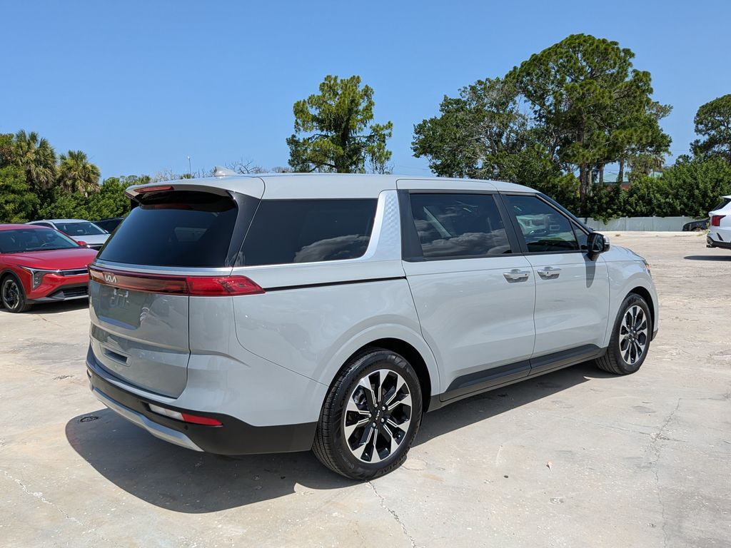 2024 Kia Carnival EX San Clemente CA