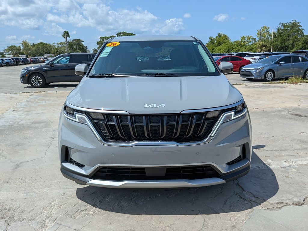 2024 Kia Carnival EX San Clemente CA