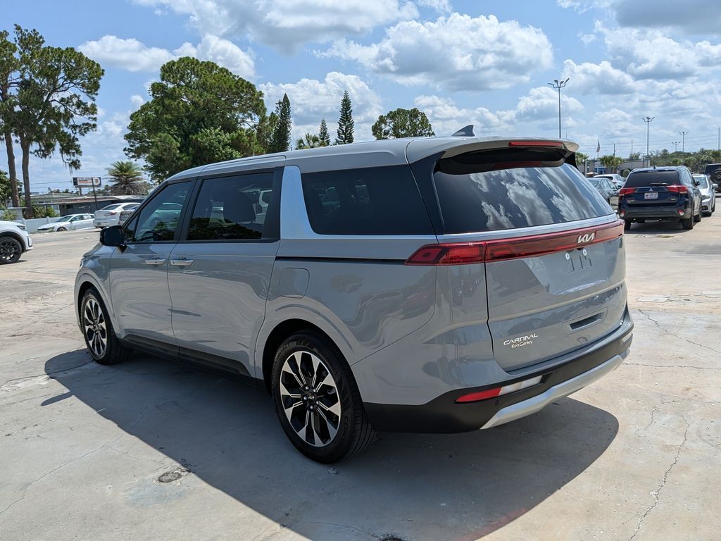 2024 Kia Carnival EX San Clemente CA