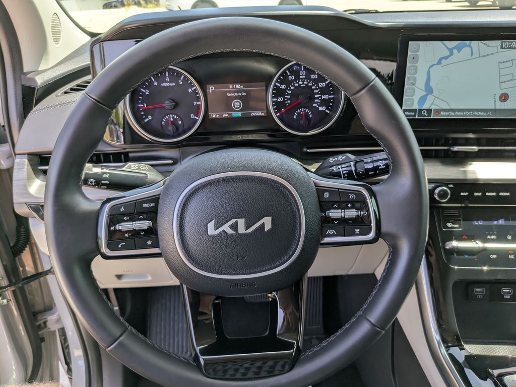 2024 Kia Carnival EX San Clemente CA