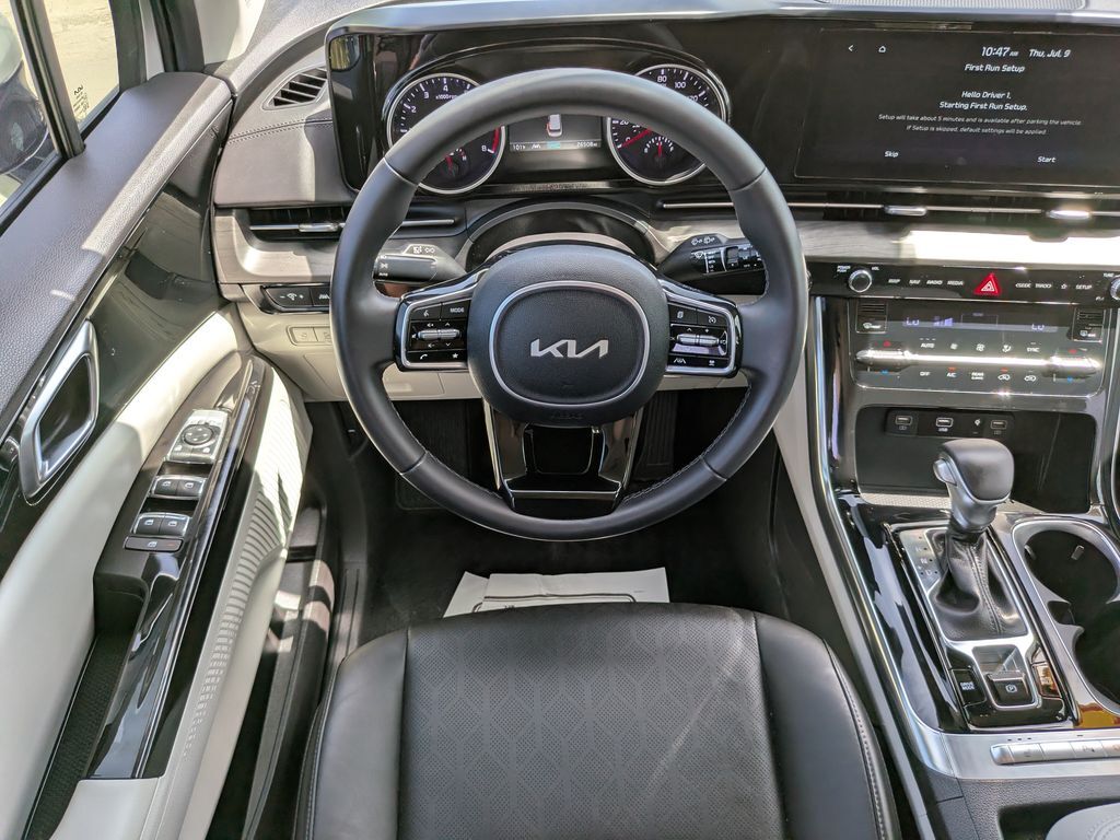 2024 Kia Carnival EX San Clemente CA