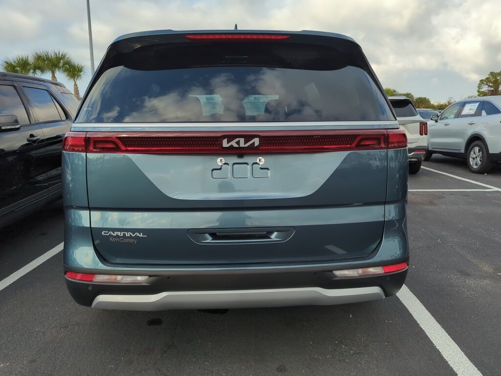 2024 Kia Carnival EX San Clemente CA