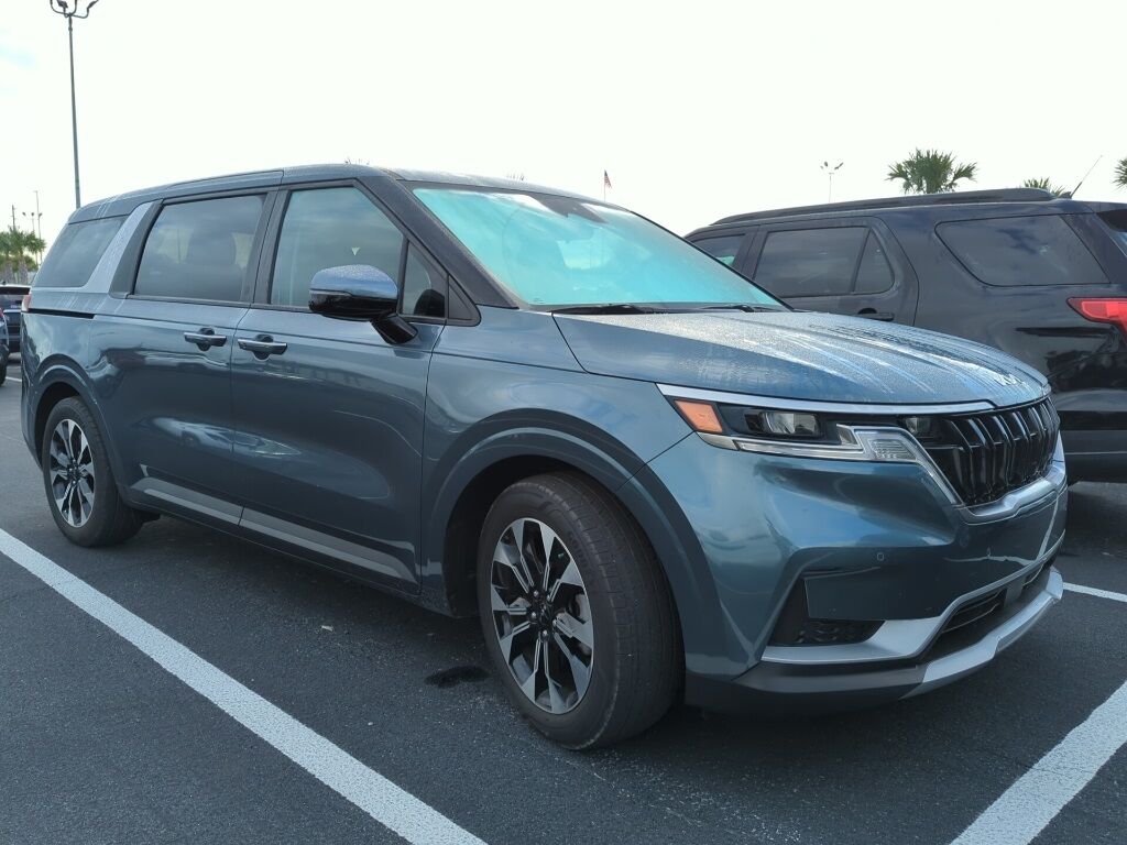 2024 Kia Carnival EX San Clemente CA