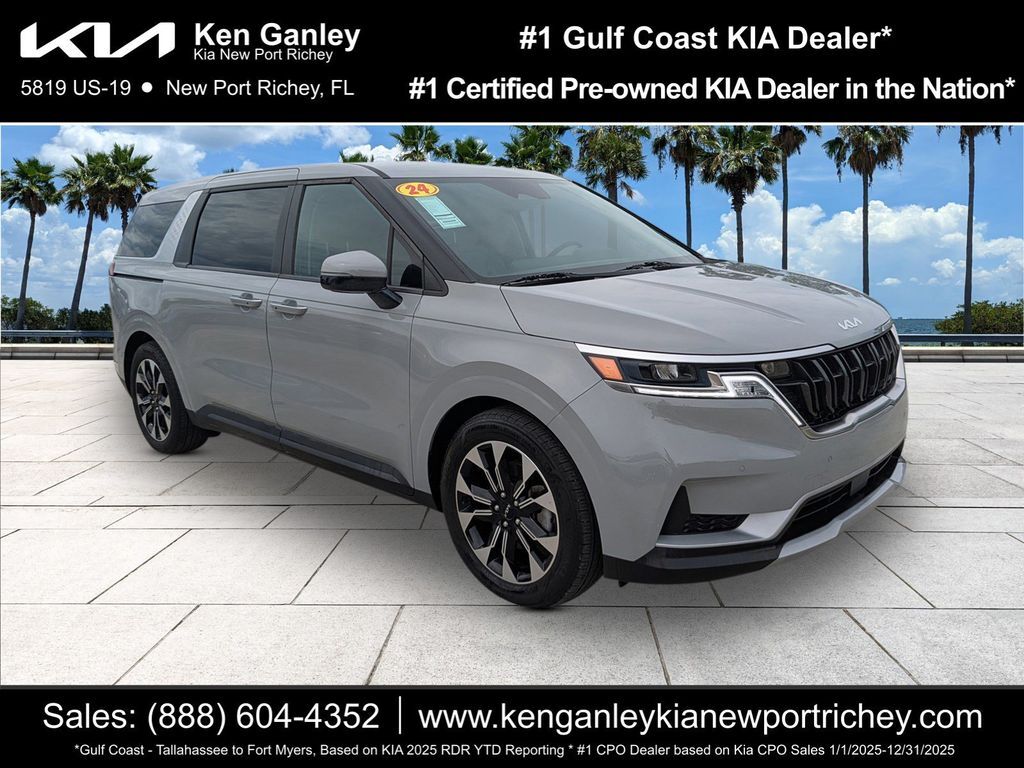 2024 Kia Carnival