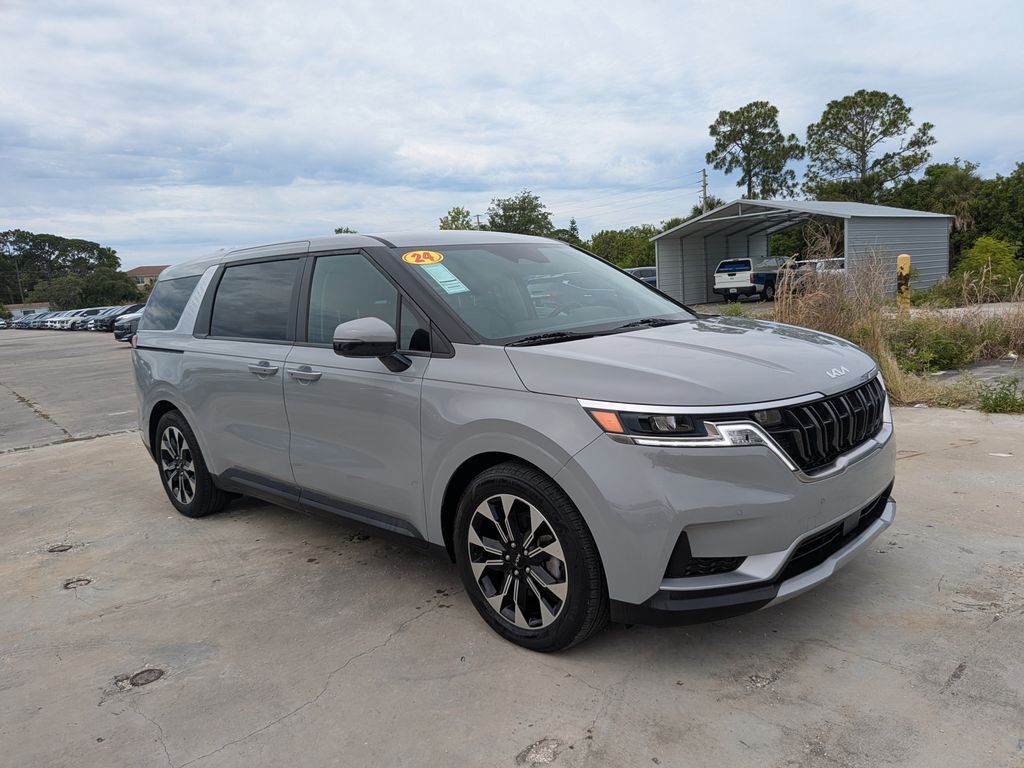 2024 Kia Carnival EX San Clemente CA