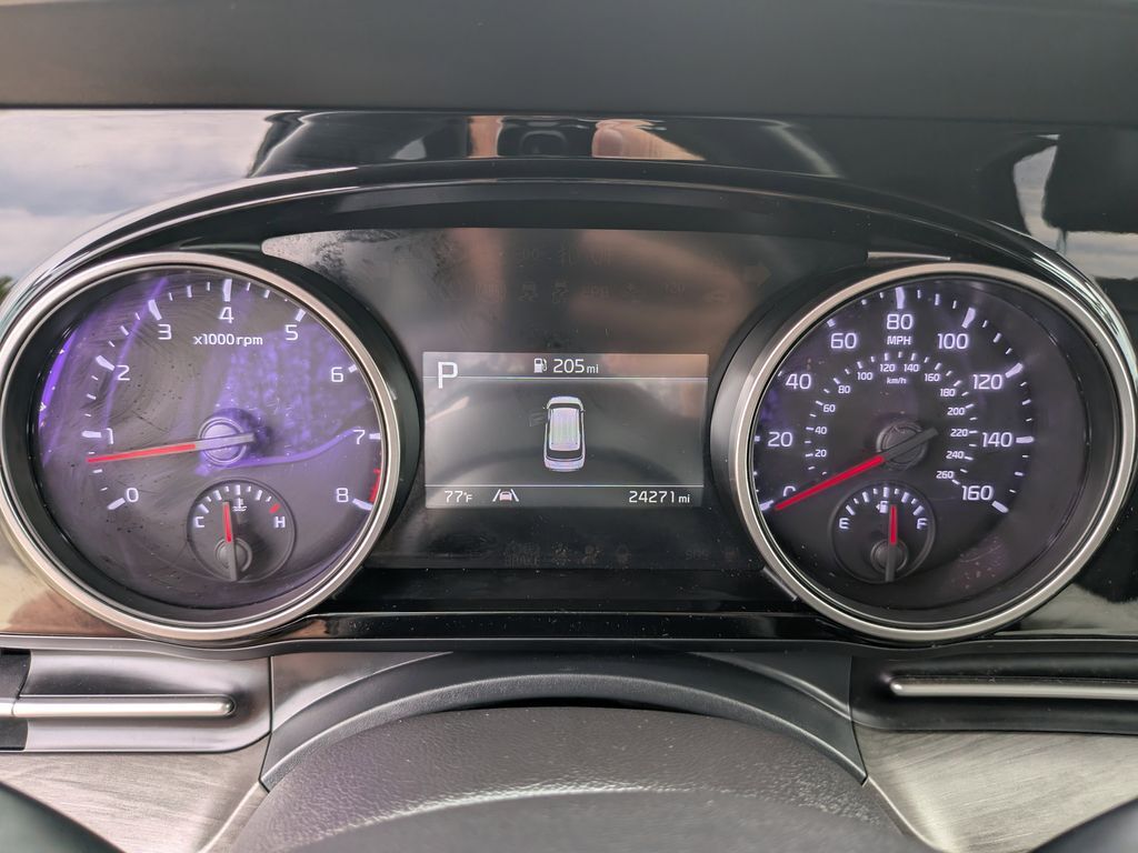 2024 Kia Carnival EX San Clemente CA