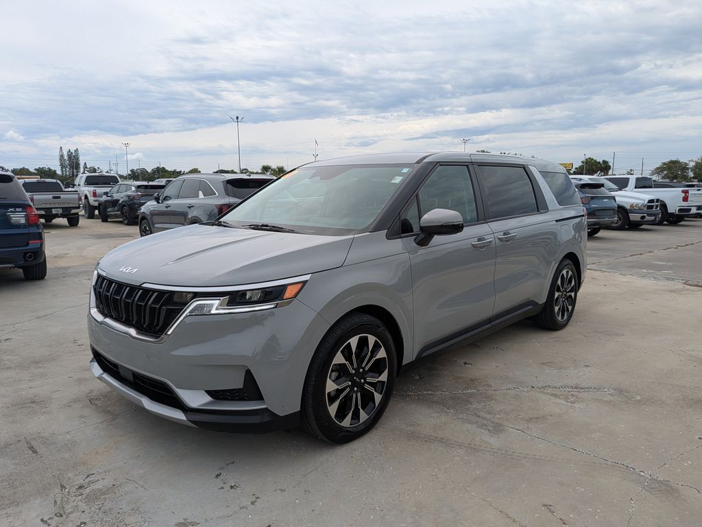 2024 Kia Carnival EX San Clemente CA