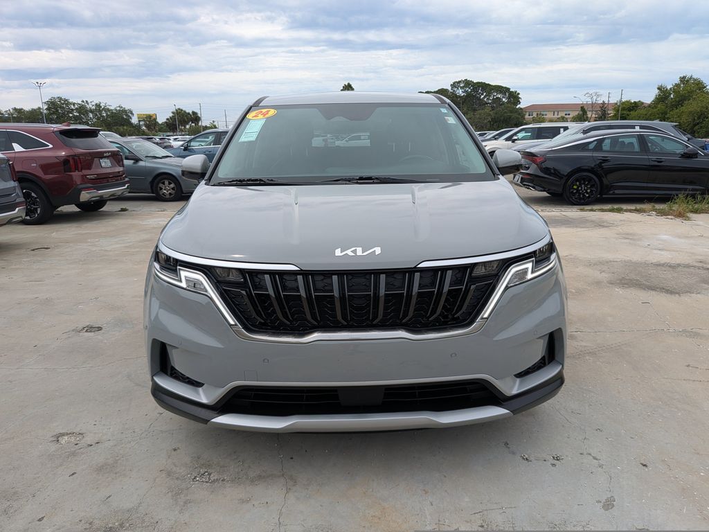 2024 Kia Carnival EX San Clemente CA