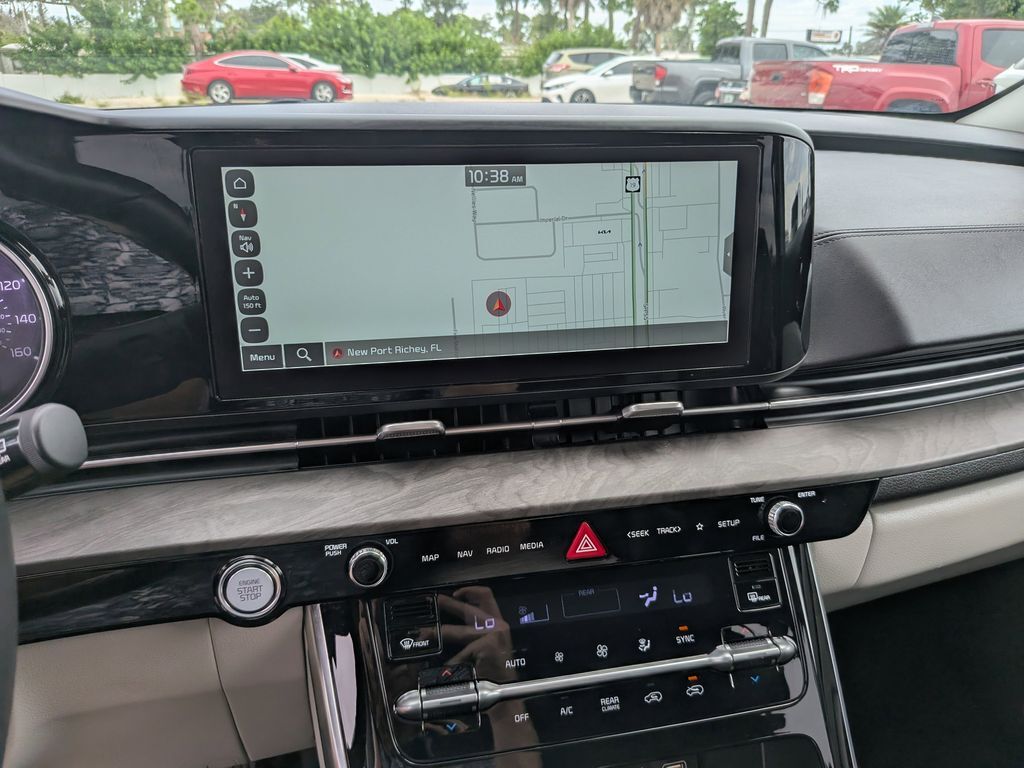2024 Kia Carnival EX San Clemente CA