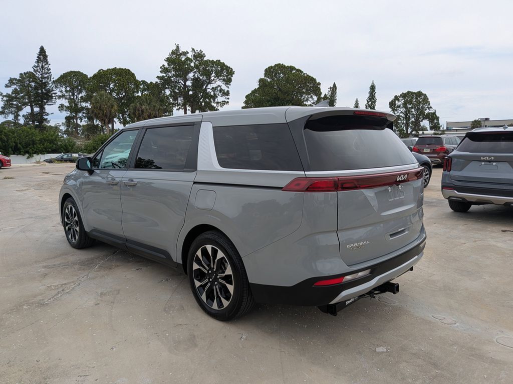 2024 Kia Carnival EX San Clemente CA