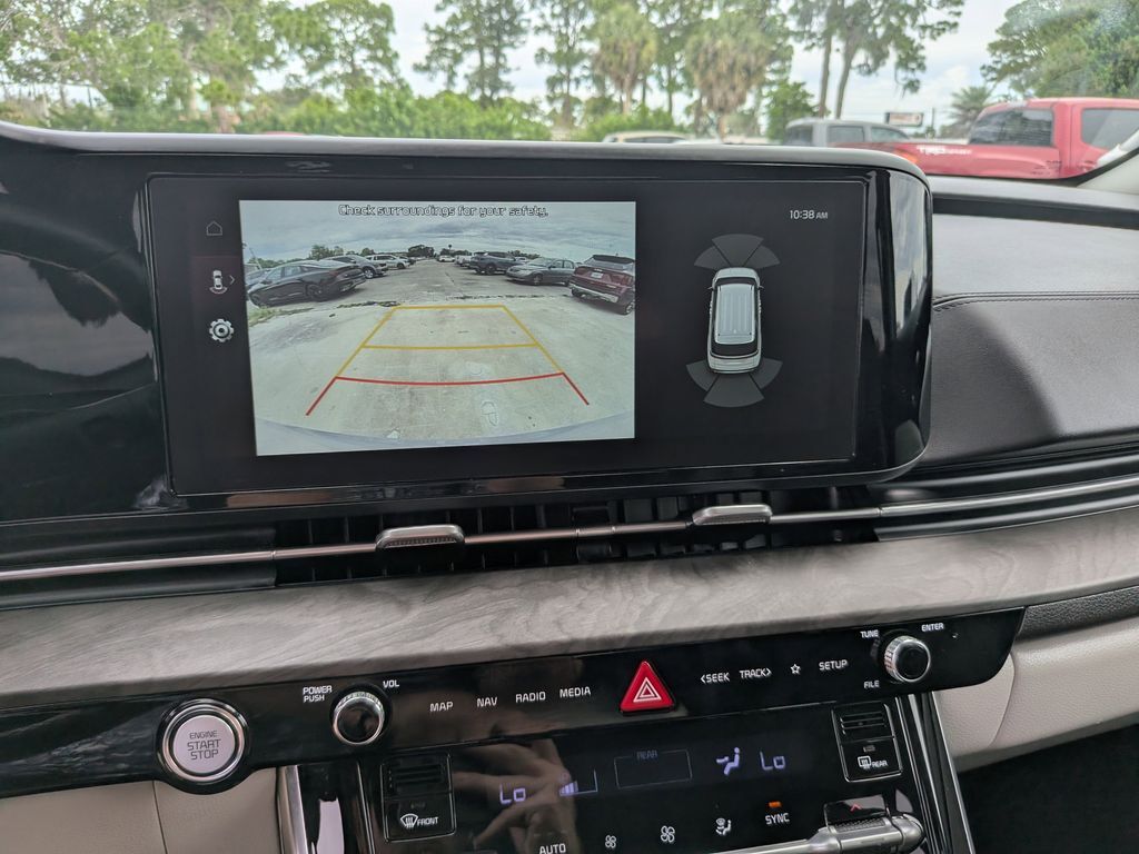 2024 Kia Carnival EX San Clemente CA