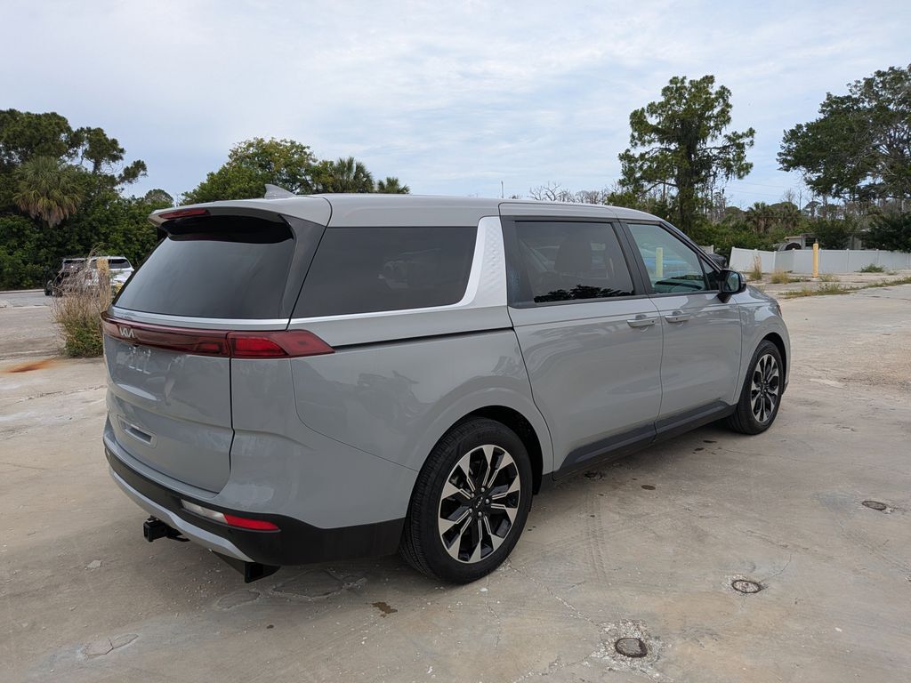 2024 Kia Carnival EX San Clemente CA