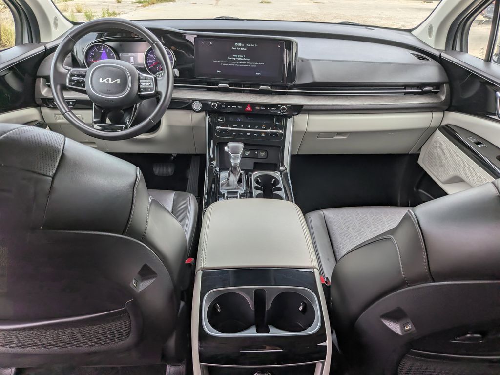 2024 Kia Carnival EX San Clemente CA