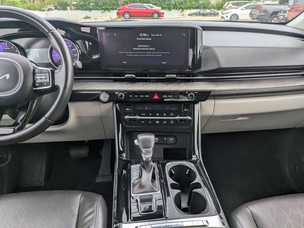 2024 Kia Carnival EX San Clemente CA