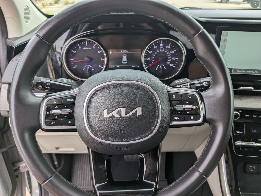 2024 Kia Carnival EX San Clemente CA