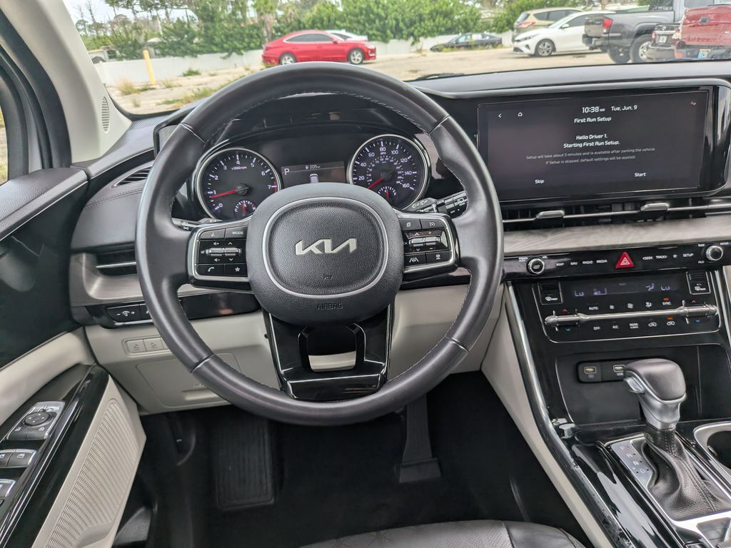 2024 Kia Carnival EX San Clemente CA