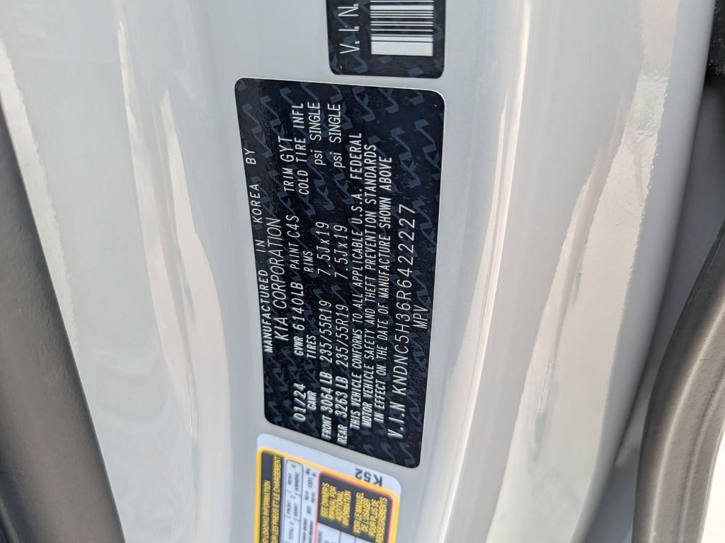 2024 Kia Carnival EX San Clemente CA