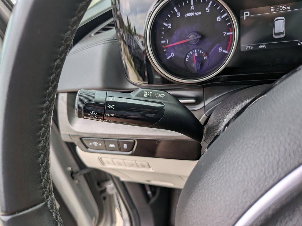 2024 Kia Carnival EX San Clemente CA