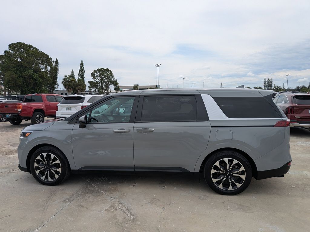 2024 Kia Carnival EX San Clemente CA