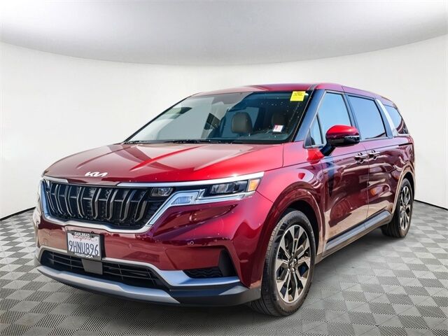 2024 Kia Carnival EX Huntington Beach CA