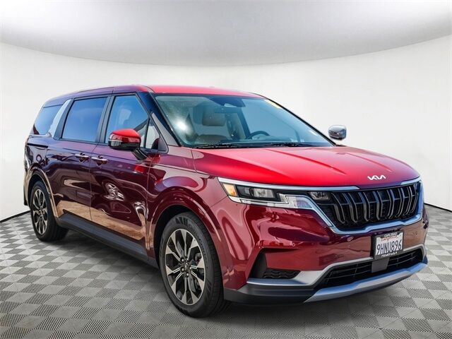 2024 Kia Carnival EX Huntington Beach CA
