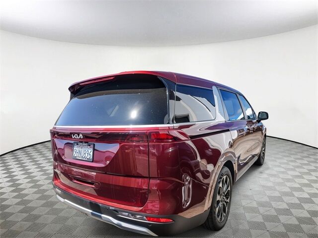 2024 Kia Carnival EX Huntington Beach CA