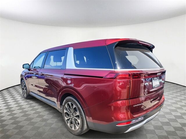 2024 Kia Carnival EX Huntington Beach CA
