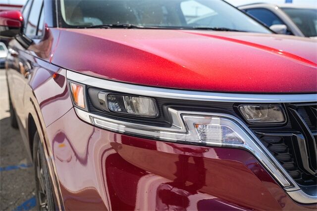 2024 Kia Carnival EX Huntington Beach CA