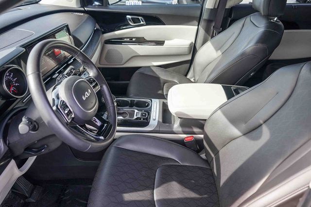 2024 Kia Carnival EX Huntington Beach CA