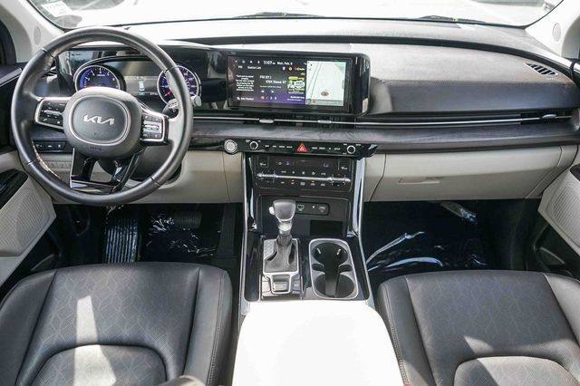 2024 Kia Carnival EX Huntington Beach CA