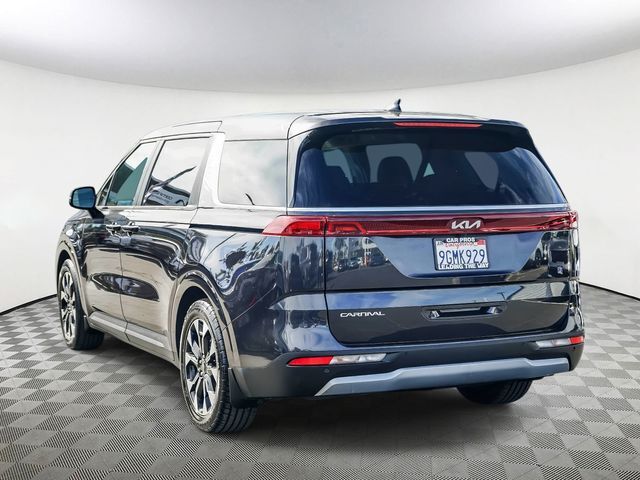 2024 Kia Carnival EX Huntington Beach CA