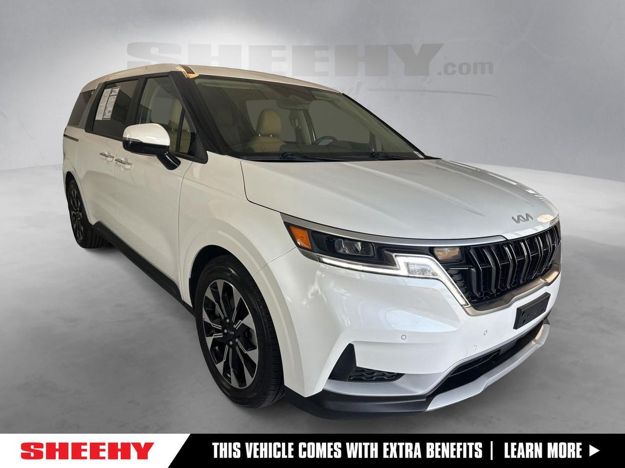 2024 Kia Carnival EX