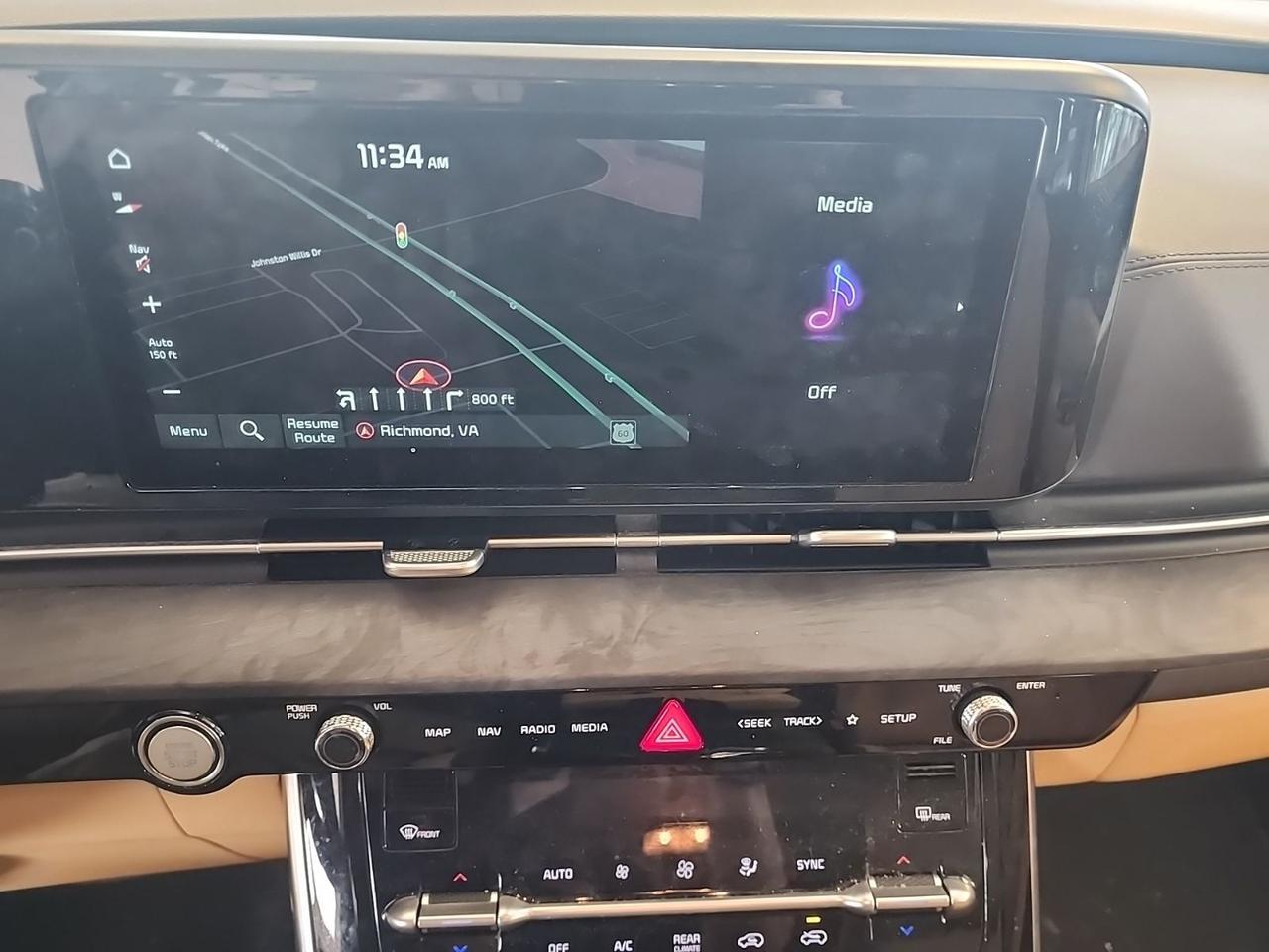 2024 Kia Carnival EX Richmond VA