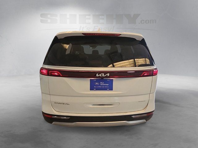 2024 Kia Carnival EX Richmond VA