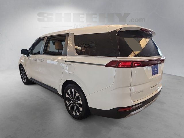 2024 Kia Carnival EX Richmond VA