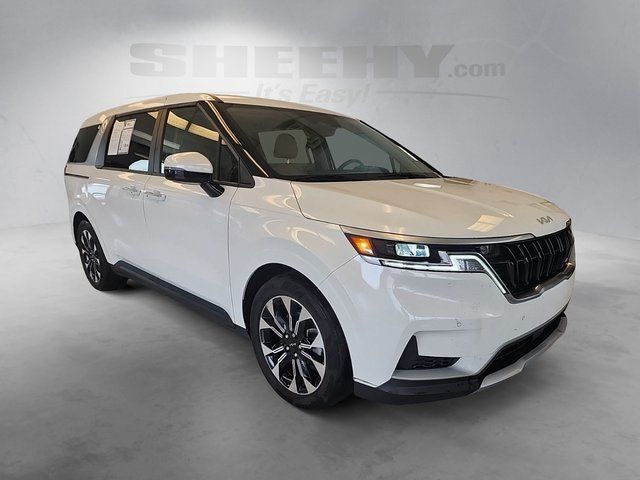 2024 Kia Carnival EX Richmond VA
