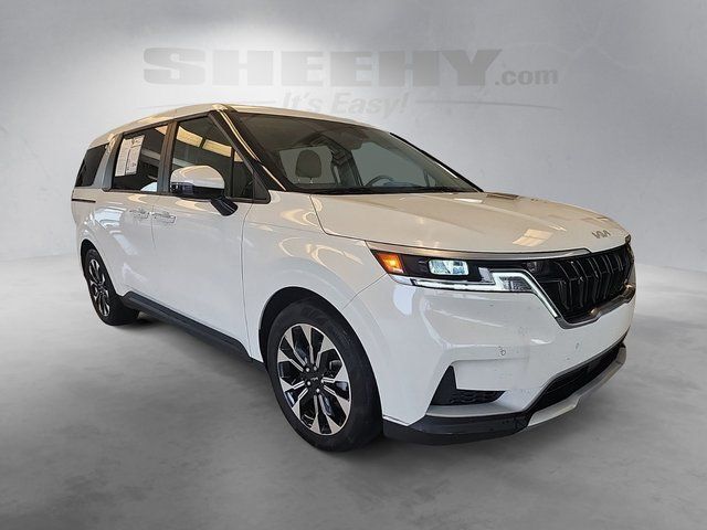 2024 Kia Carnival EX Richmond VA