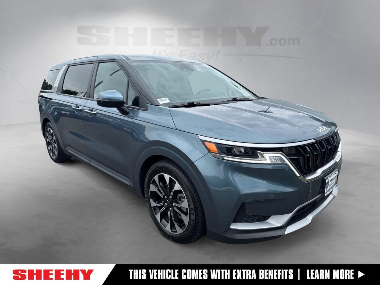 2024 Kia Carnival EX Warrenton VA