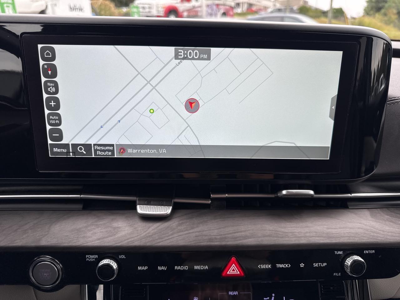 2024 Kia Carnival EX Warrenton VA