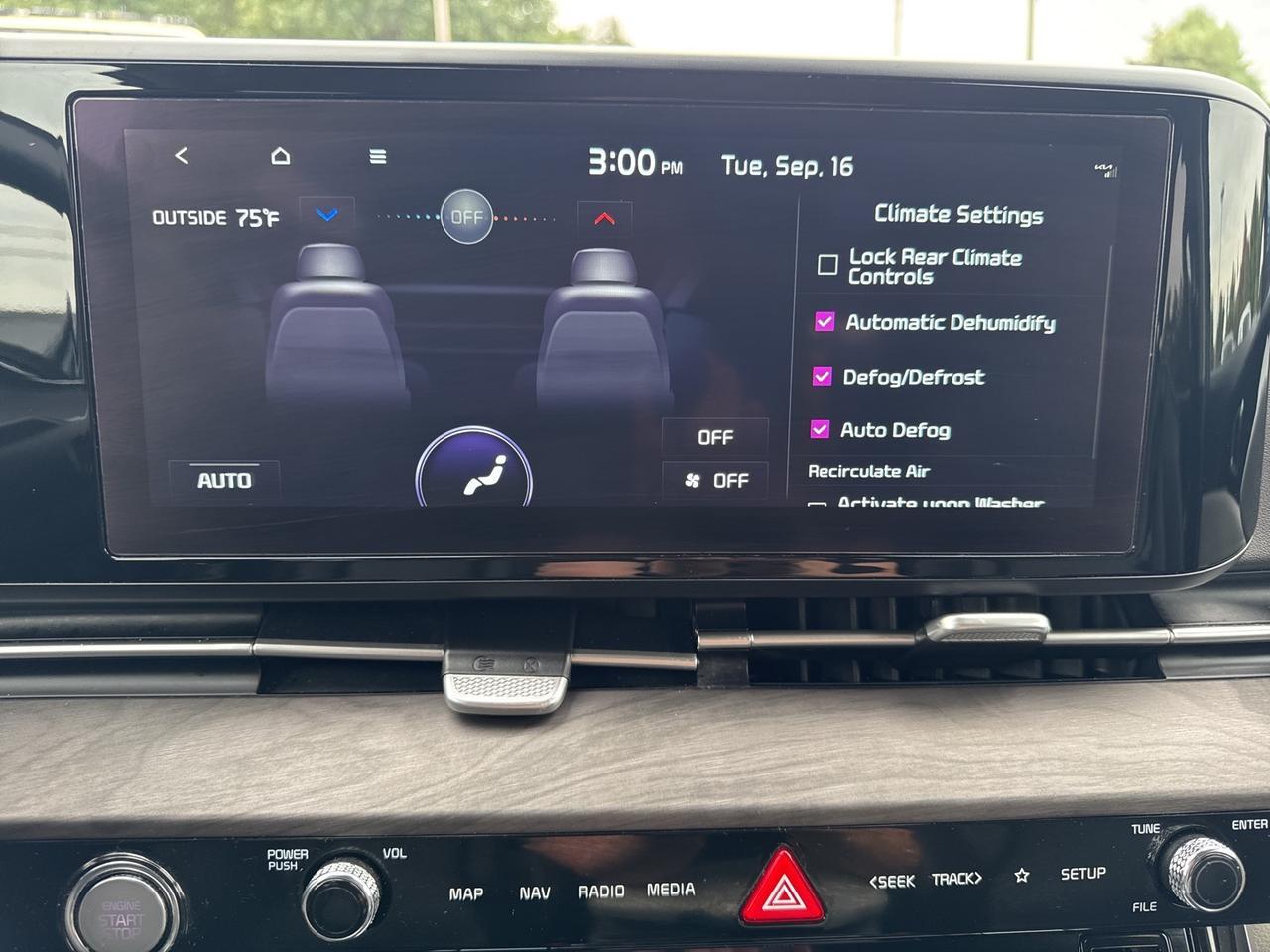 2024 Kia Carnival EX Warrenton VA