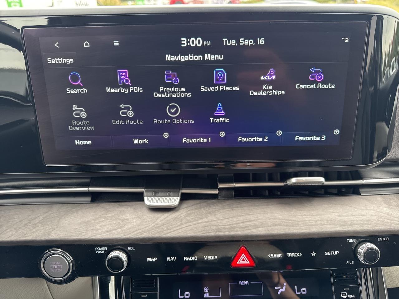 2024 Kia Carnival EX Warrenton VA