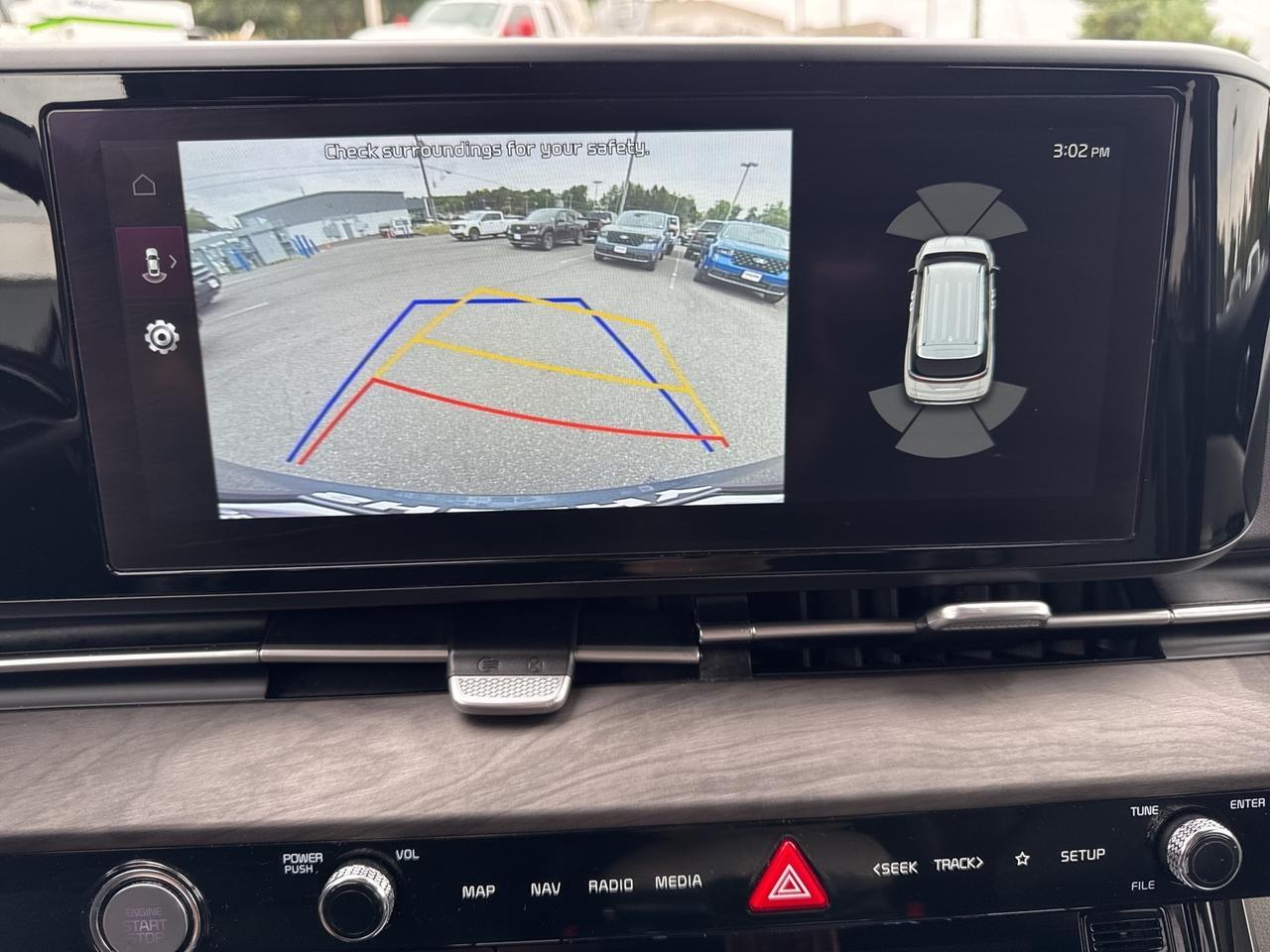 2024 Kia Carnival EX Warrenton VA