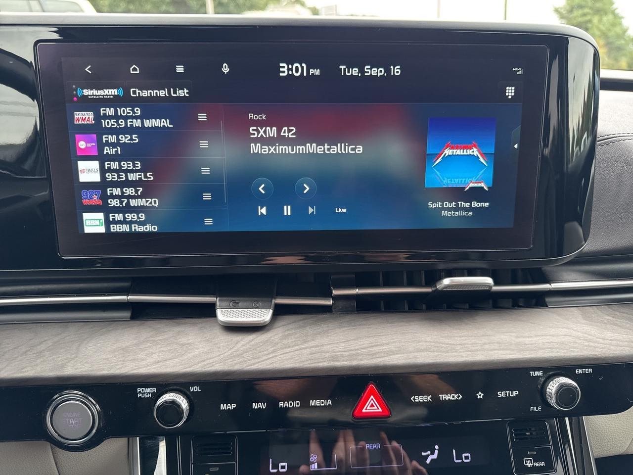2024 Kia Carnival EX Warrenton VA