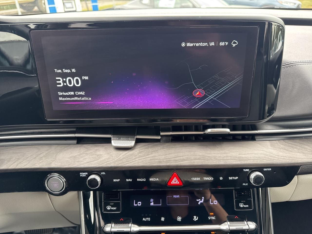 2024 Kia Carnival EX Warrenton VA