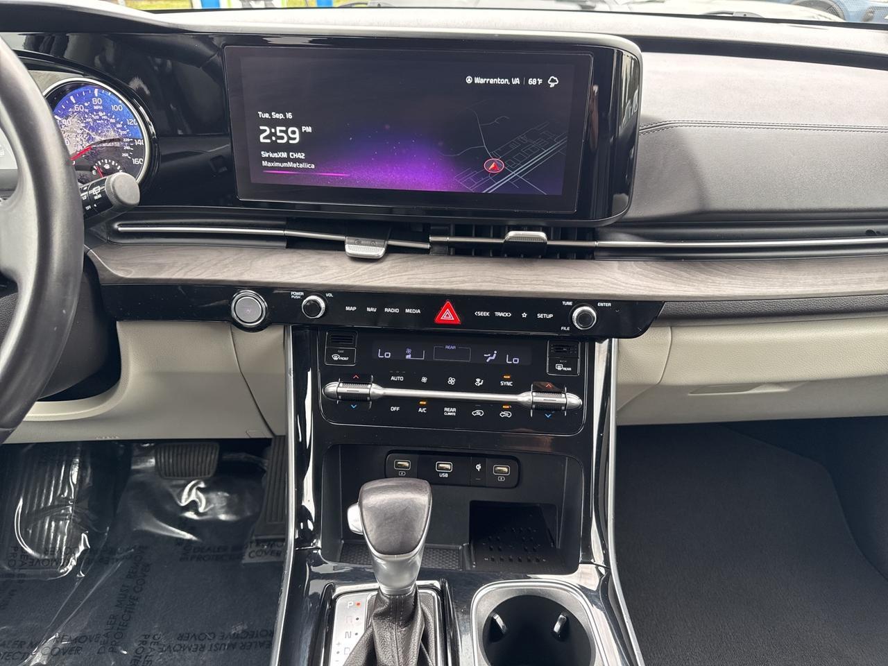 2024 Kia Carnival EX Warrenton VA